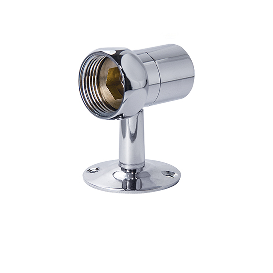 Наконечник с краном маевского и с кольцом под кронштейн 1F "ViEiR"  (50пар)   