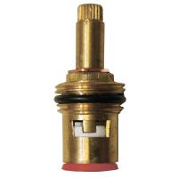 Кран-букса керамическая 1/2"(18шлицов)