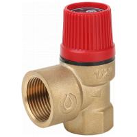 Клапан предохр. ВР-ВР 1/2"х3/4" 1,5 bar Gappo