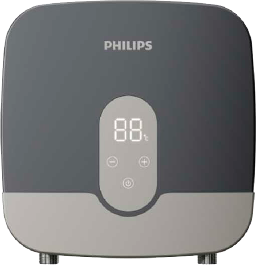 Водонагреватель электрический проточного типа PHILIPS AWH1006/51(55LA)