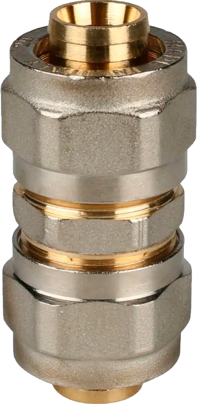 Муфта соед. 20х20 (STOUT)