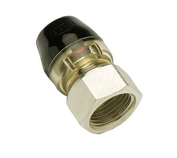 Переходник с внутренней резьбой 20х1/2" (самофиксирующийся) ix...Press