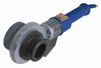 1200 W P-4а PROFI black Комплект сварочный Polys  (плоский, 40-90)