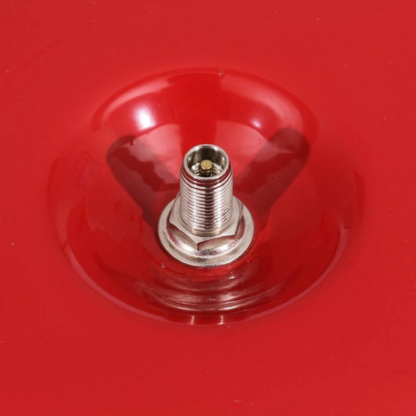 Расширительный бак STOUT,  50 л М1" красный Магазин сантехники Нижний Новгород