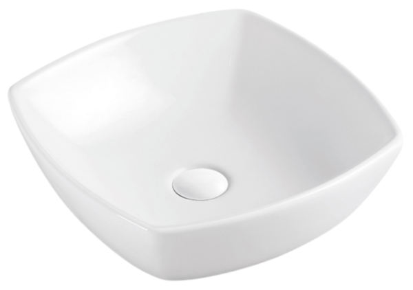 AZ-2076 Azario Раковина накладная (430*430*135)
