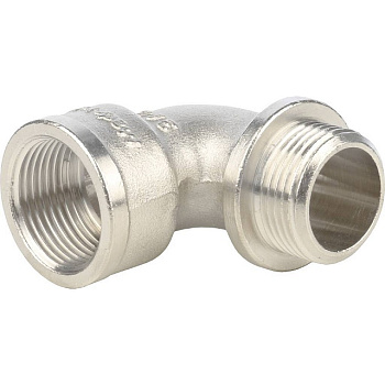 Уголок в/н   3/4"  с огранич.  GF-Stout