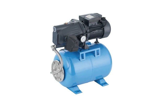 Станция авто.водоснабжения UNIPUMP AUTO JET 100 L