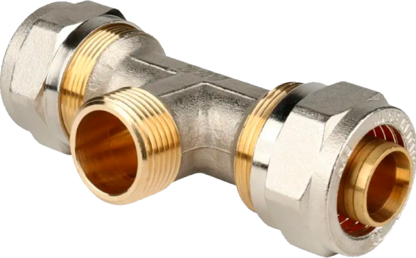 Тройник с нар.резьбой 26х 3/4"х26 (АРЕ)