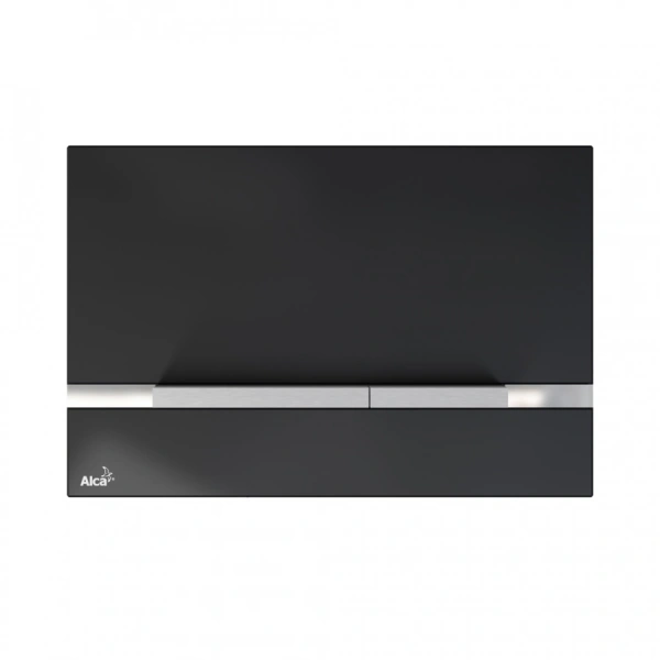 Кнопка систем инст. Alca Plast  STRIPE-BLACK