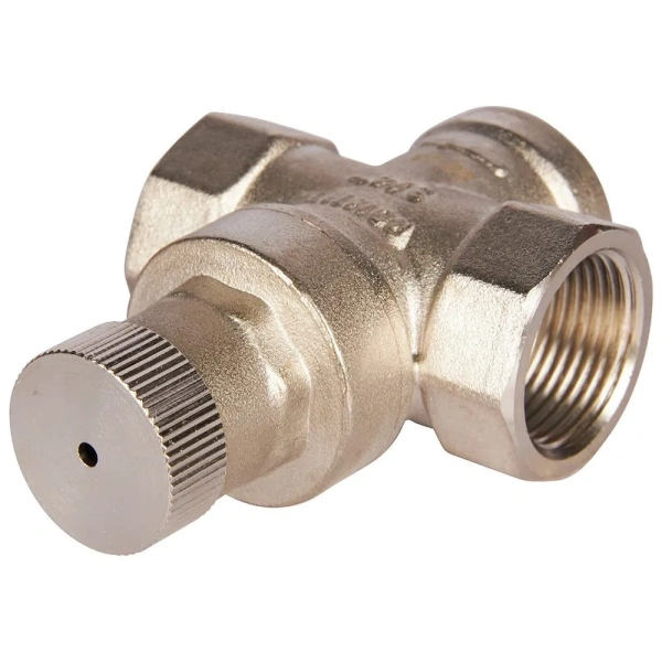 Редуктор давления поршневой PN16 вн/вн  3/4"  ROMMER Магазин сантехники Нижний Новгород