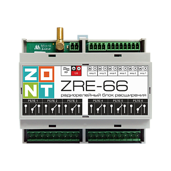 Радиорелейный блок расширения ZRE-66E