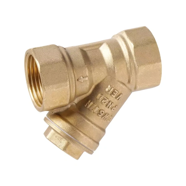 Фильтр грубой очистки 1" ViEiR