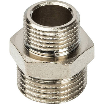 Переходник         1/2" - 3/8" н/н  GF-Stout