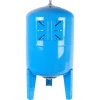 Гидроаккумулятор STOUT вертикальный 100 л, М1" синий Магазин сантехники Нижний Новгород
