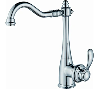 MN4076 PURE LIFE Смеситель для кухни хром