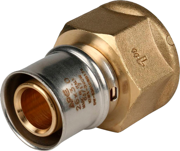 ПРЕСС Муфта 26х1" внутр. (APE)