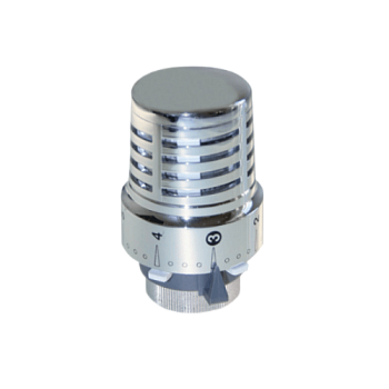 Термостатическая головка WATTS 147 хромированная (М 30х1.5)