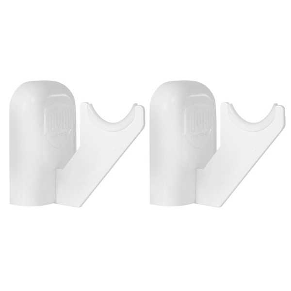 Комплект наст. регул. КРОНШТ. Royal Thermo Design 80,белые (2шт)