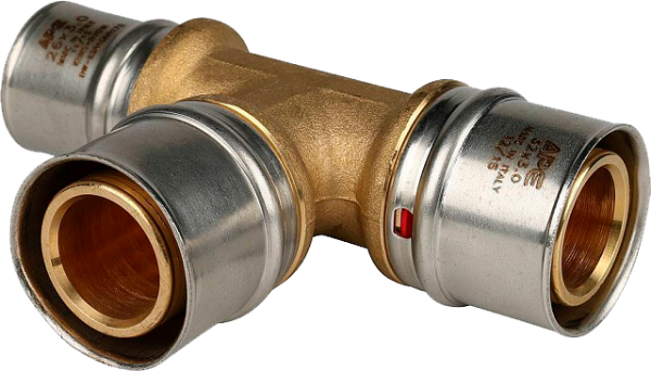 ПРЕСС Тройник редуцир 32х32х26 (АРЕ)