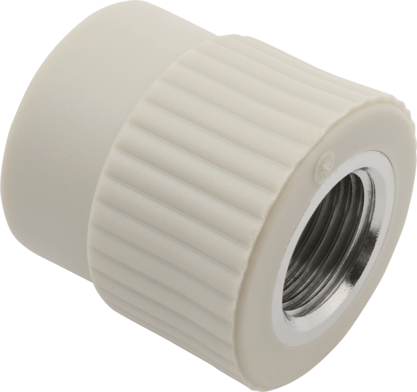 Муфта комбинированная с внутр.резьбой (FV-plast)