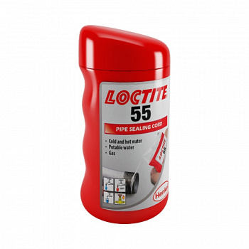 Уплотнительная Нить  Loctite 55 (160м)