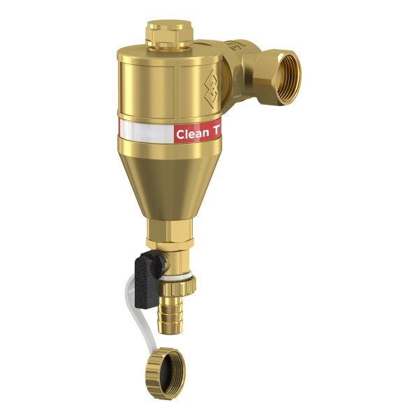 Flamco сепаратор шлама Clean T DN 20