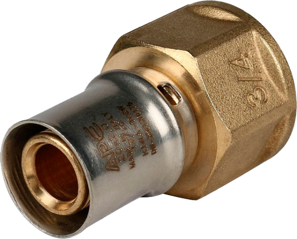 ПРЕСС Муфта  20х3/4" внутр. (APE-Stout)