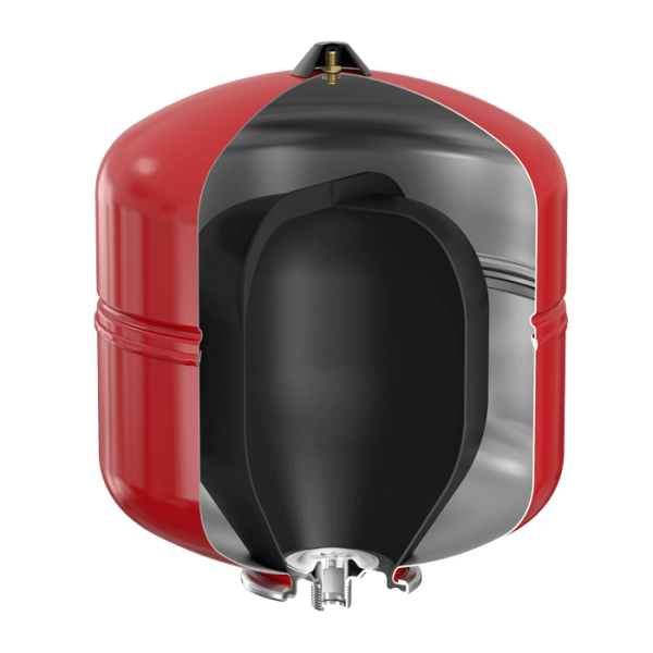 Flexcon R  8/1,5 Бак(Красный) расширительный для отопления 8 л Магазин сантехники Нижний Новгород