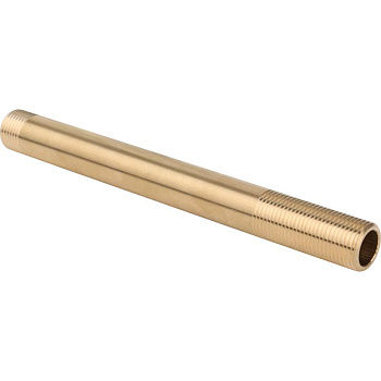 Сгон НР-НР лат. 1"х100 Gappo