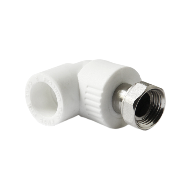 Угольник с накидной гайкой (ПРО АКВА)