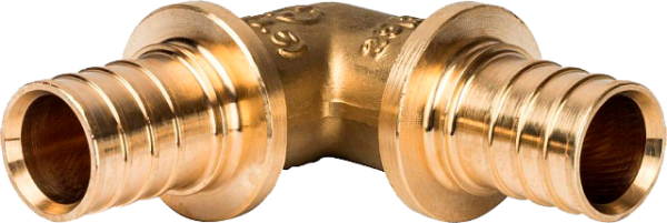 Угольник  25 / 90° STOUT для сшитого п/э