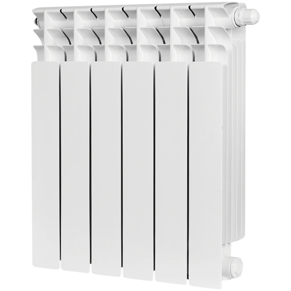 Радиатор биметаллический STOUT TITAN VENTIL 500