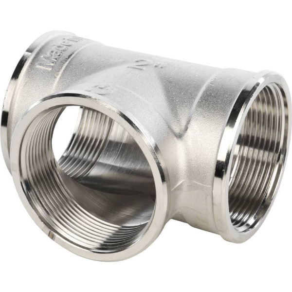 Тройник в/в/в 2"   GF