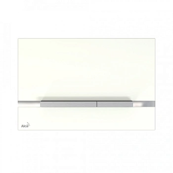 Кнопка систем инст. Alca Plast  STRIPE-GL 1200 (стеклянная)