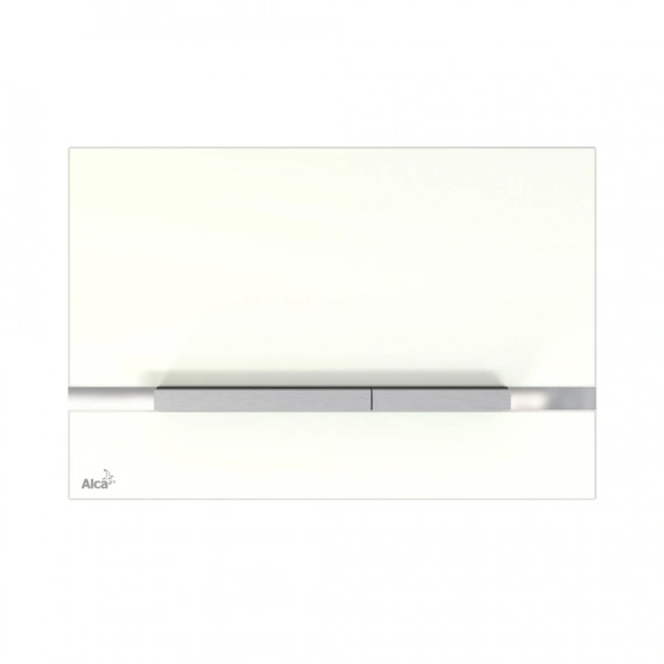 Кнопка систем инст. Alca Plast  STRIPE-GL 1200 (стеклянная)
