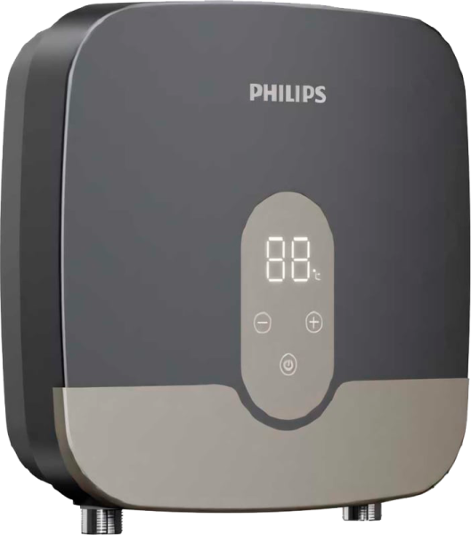 Водонагреватель электрический проточного типа PHILIPS AWH1006/51(55LA)