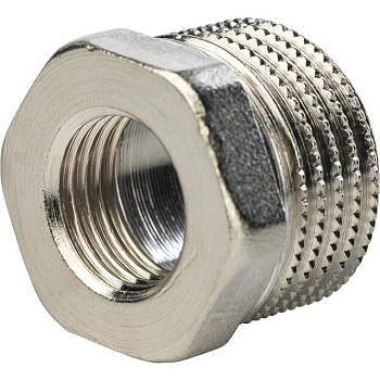 Футорка   1/2" - 1/4"  GF-Stout