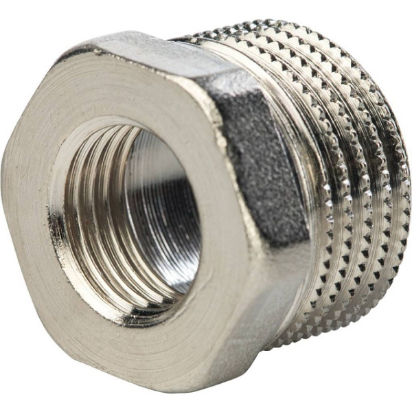 Футорка   1/2" - 1/4"  GF-Stout