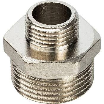 Переходник 1/2" - 1" н/н Stout