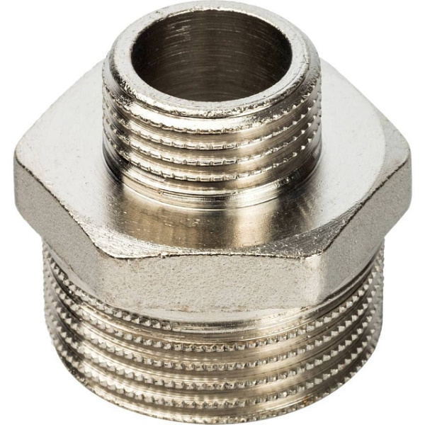 Переходник 1/2" - 1" н/н Stout