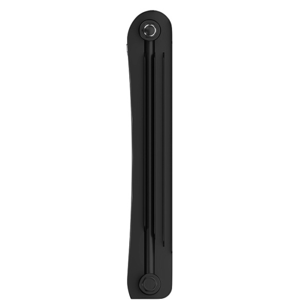 Радиатор биметаллический Royal Thermo Infinity 500 Noir Sable - 6 секц. Магазин сантехники Нижний Новгород
