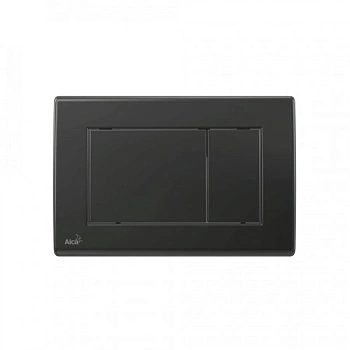 М 278  Кнопка управления Alca Plast  (черный-матовый)