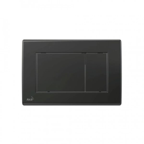 М 278  Кнопка управления Alca Plast  (черный-матовый)