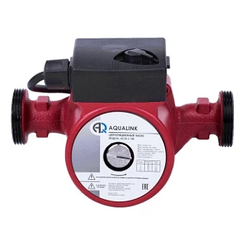 Насос циркуляционный  32-4  180  с гайками (AQUALINK  8/1)
