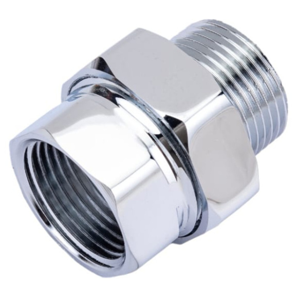 Американка прямая SMART 1" хром. д/полотенцесушителя Магазин сантехники Нижний Новгород