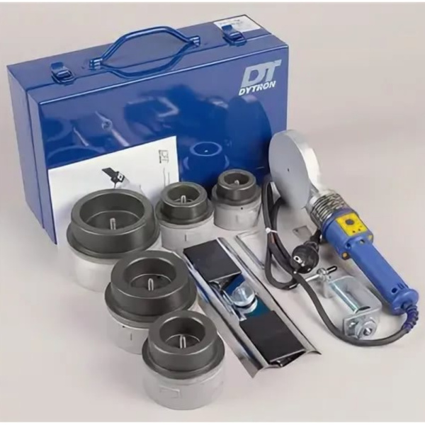 1200 W P-4а PROFI black Комплект сварочный Polys  (плоский, 40-90) Магазин сантехники Нижний Новгород