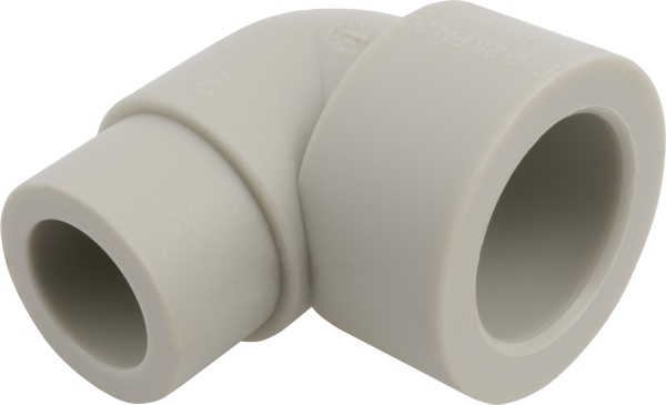 Колено 90 град внутр/наруж (FV-plast)