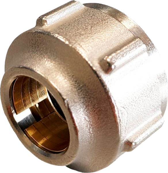 Фитинг компрессионный для медных труб 15x3/4