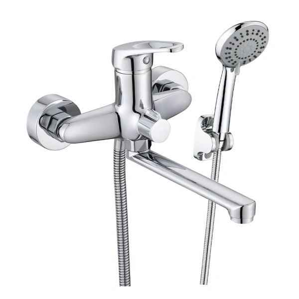 Смеситель для ванны V09-35-3-1  ViEiR