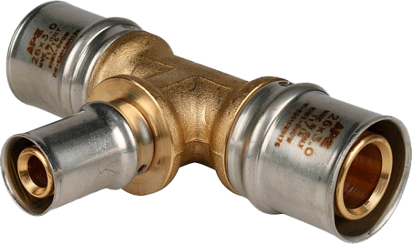 ПРЕСС Тройник редуцир. 26х16х26 (APE-Stout)